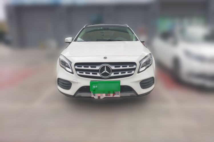 Used Mercedes-Benz GLA 2019 GLA 200 Fashion Model Front