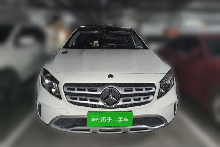 Used Mercedes-Benz GLA 2019 GLA 200 Dynamic Edition Front