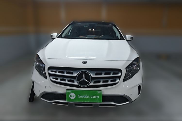 Used Mercedes-Benz GLA 2019 GLA 200 Dynamic Edition Front