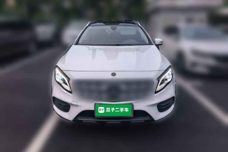 Used Mercedes-Benz GLA 2019 GLA 200 Fashion Model Front