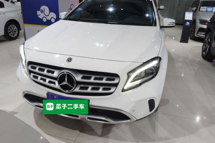 Used Mercedes-Benz GLA 2019 GLA 200 Dynamic Edition Front