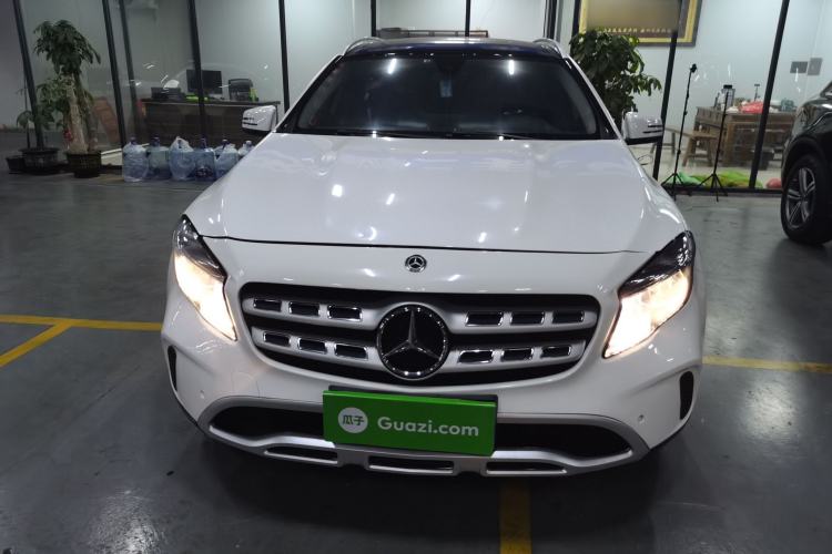 Used Mercedes-Benz GLA 2019 GLA 200 Dynamic Edition Front