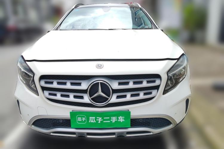 Used Mercedes-Benz GLA 2019 GLA 200 Dynamic Edition Front