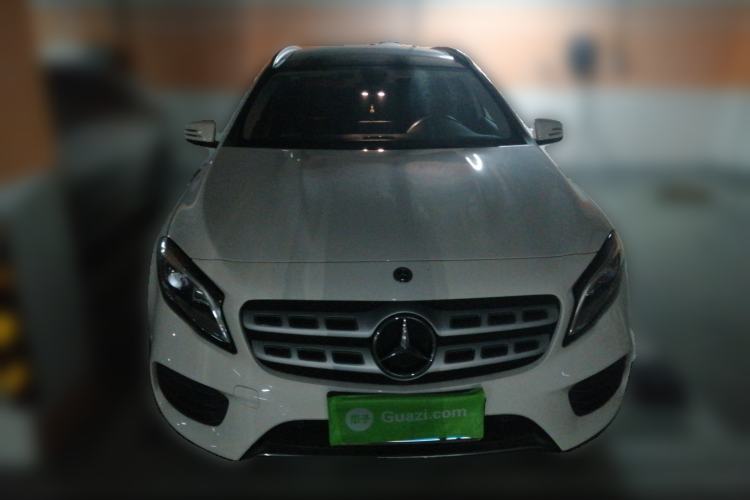 Used Mercedes-Benz GLA 2019 GLA 200 Fashion Model Front
