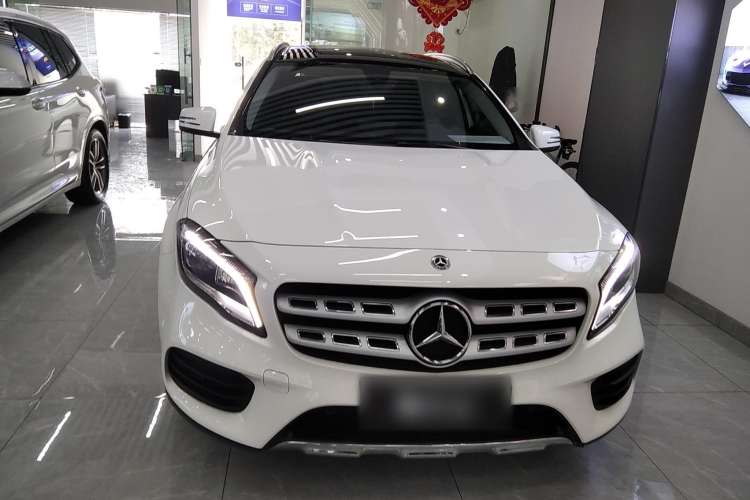 Used Mercedes-Benz GLA 2019 GLA 200 Fashion Model Front