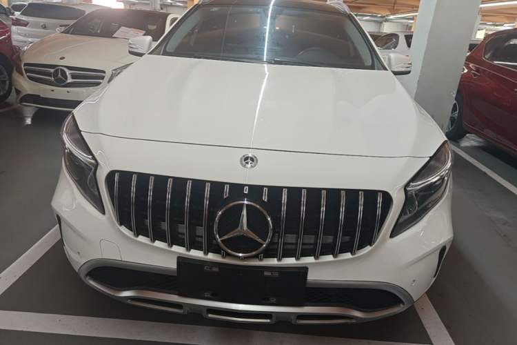 Used Mercedes-Benz GLA 2019 GLA 200 Dynamic Edition Front
