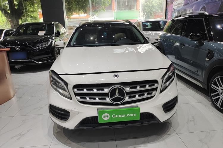 Used Mercedes-Benz GLA 2019 GLA 200 Fashion Model Front
