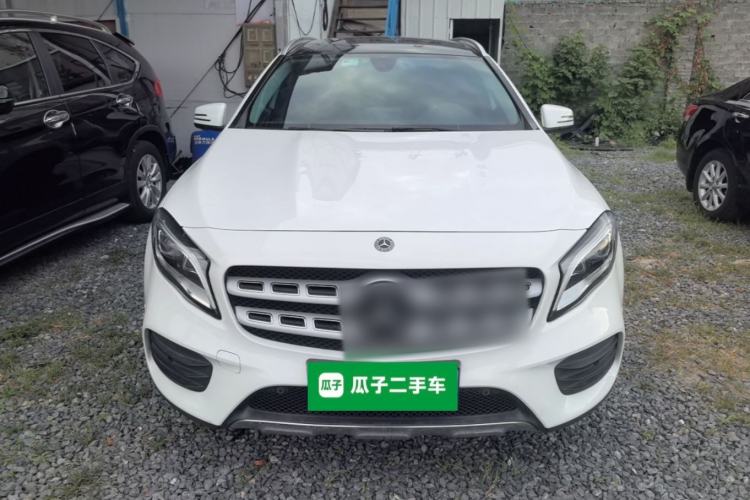 Used Mercedes-Benz GLA 2019 GLA 200 Fashion Model Front