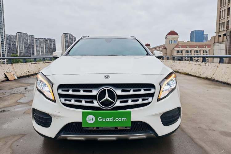 Used Mercedes-Benz GLA 2019 GLA 200 Fashion Model Front