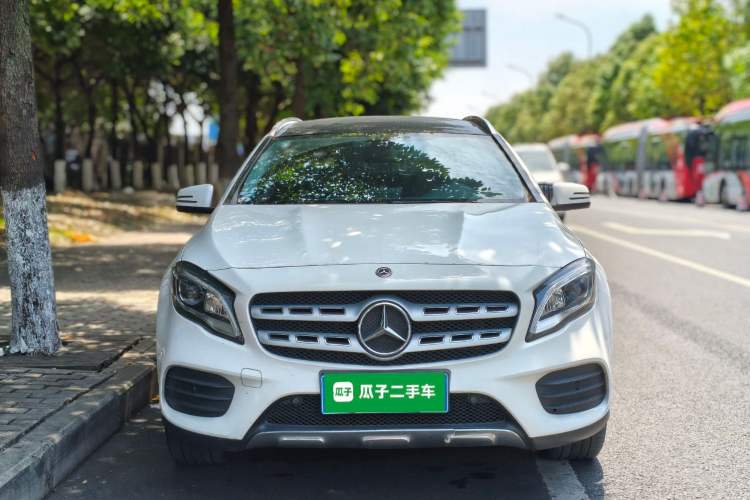 Used Mercedes-Benz GLA 2019 GLA 200 Fashion Model Front