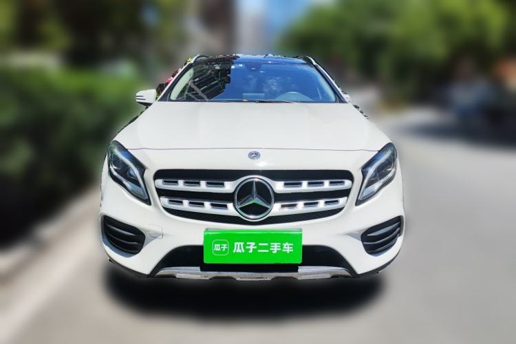 Used Mercedes-Benz GLA 2019 GLA 200 Fashion Model Front