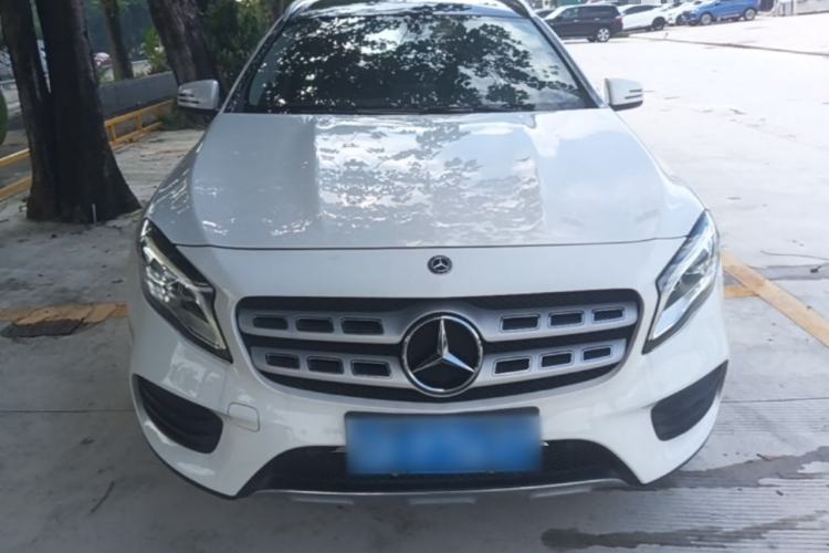 Used Mercedes-Benz GLA 2019 GLA 200 Fashion Model Front