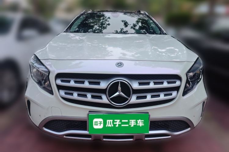 Used Mercedes-Benz GLA 2019 GLA 200 Dynamic Edition Front