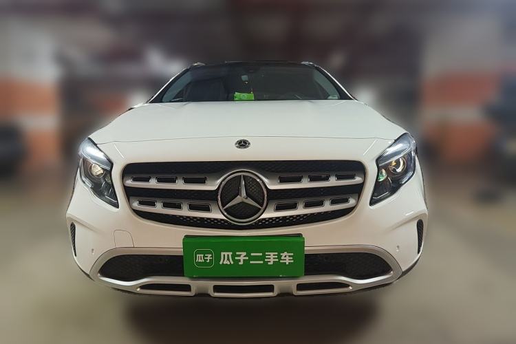 Used Mercedes-Benz GLA 2019 GLA 200 Dynamic Edition Front
