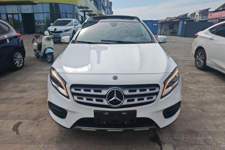 Used Mercedes-Benz GLA 2019 GLA 200 Fashion Model Front