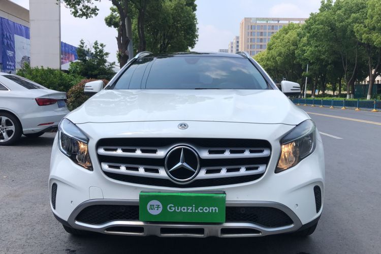 Used Mercedes-Benz GLA 2019 GLA 200 Dynamic Edition Front