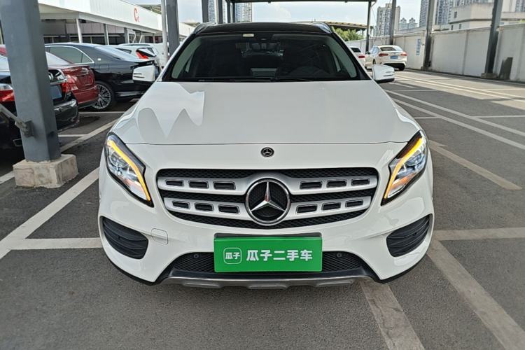Used Mercedes-Benz GLA 2019 GLA 200 Fashion Model Front