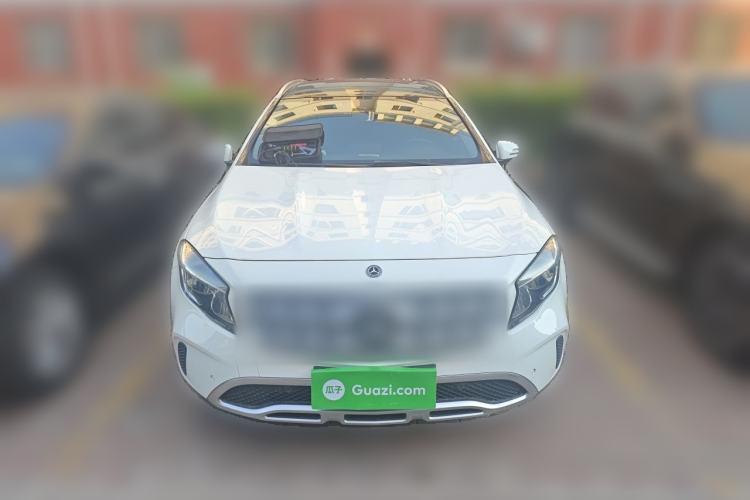 Used Mercedes-Benz GLA 2019 GLA 200 Dynamic Edition Front