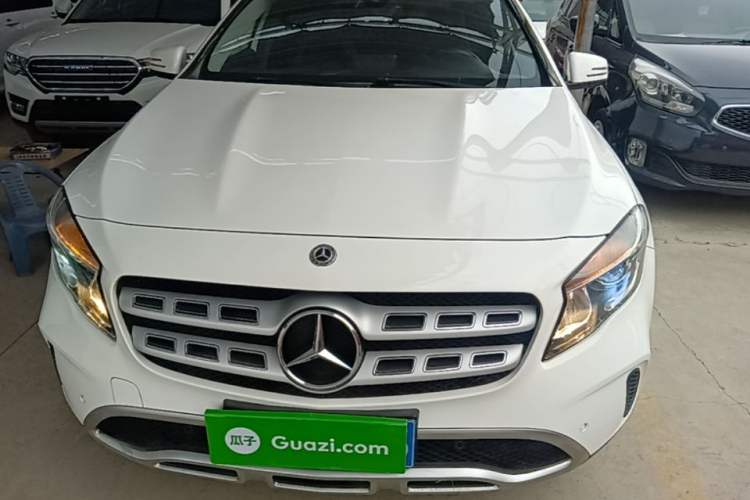 Used Mercedes-Benz GLA 2019 GLA 200 Dynamic Edition Front
