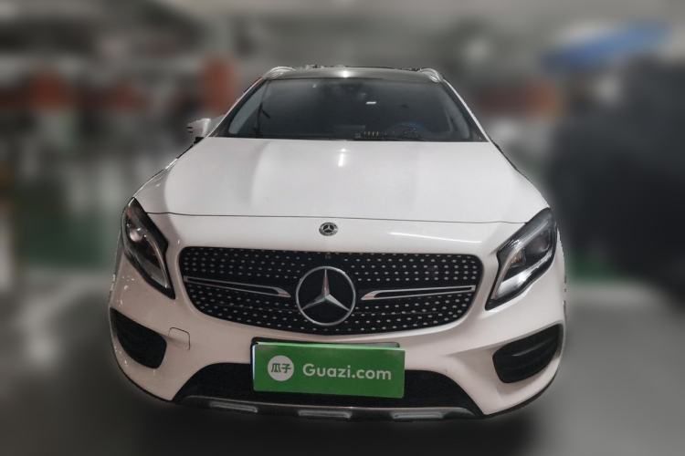 Used Mercedes-Benz GLA 2019 GLA 200 Fashion Model Front