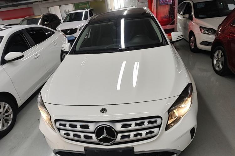 Used Mercedes-Benz GLA 2019 GLA 200 Dynamic Edition Front