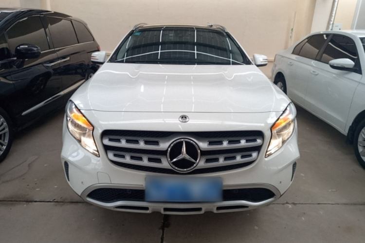 Used Mercedes-Benz GLA 2019 GLA 200 Dynamic Edition Front