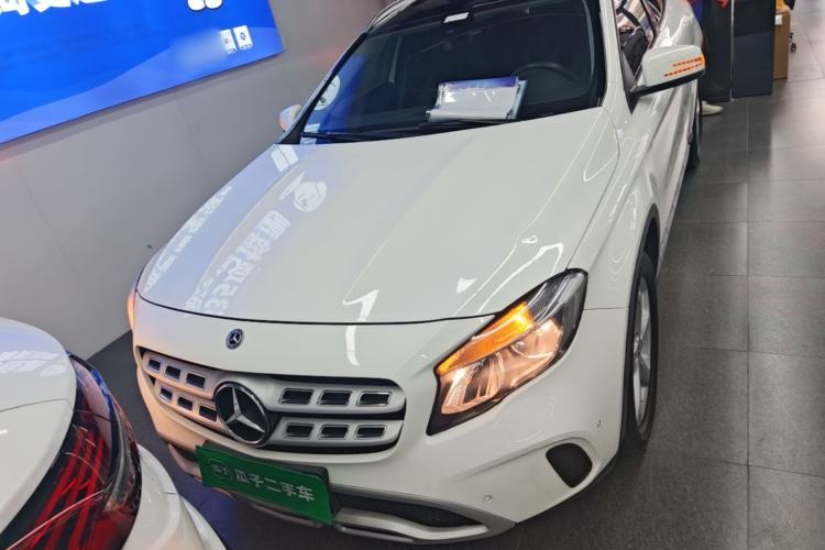 Used Mercedes-Benz GLA 2019 GLA 200 Dynamic Edition Front