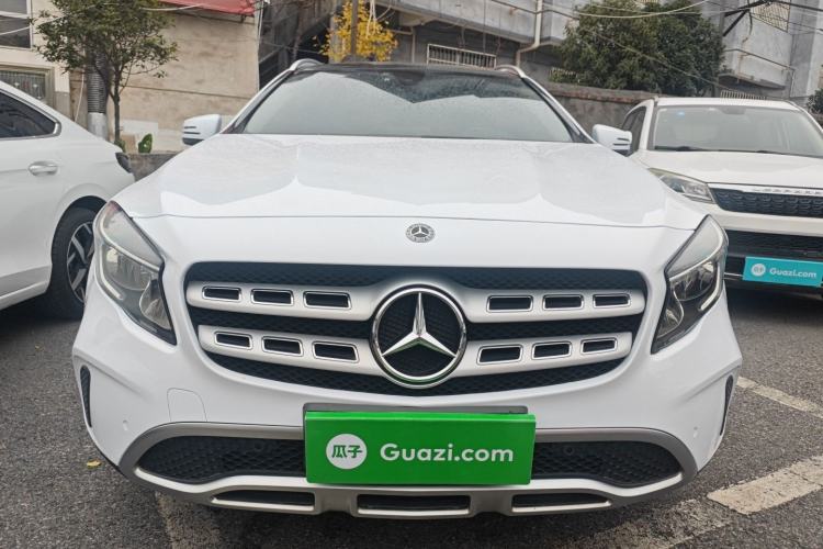 Used Mercedes-Benz GLA 2019 GLA 200 Dynamic Edition Front