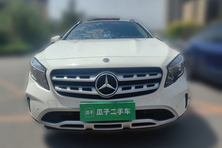 Used Mercedes-Benz GLA 2019 GLA 200 Dynamic Edition Front
