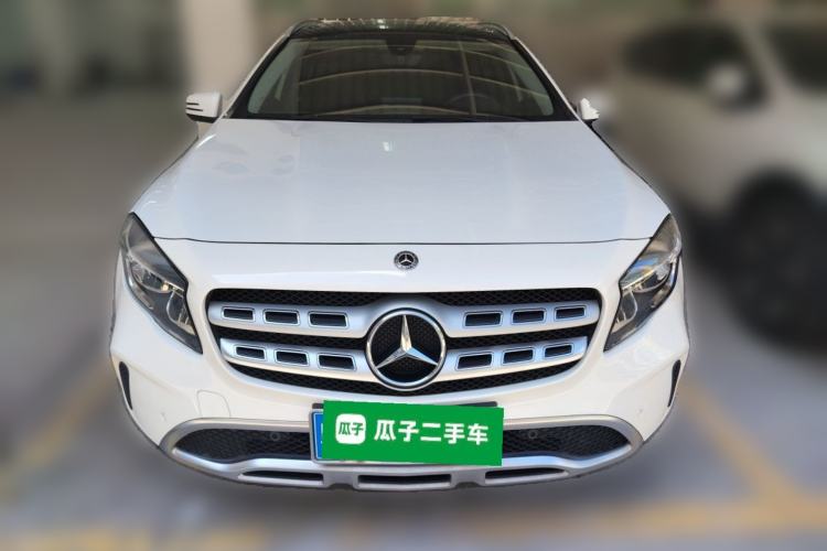 Used Mercedes-Benz GLA 2019 GLA 200 Dynamic Edition Front