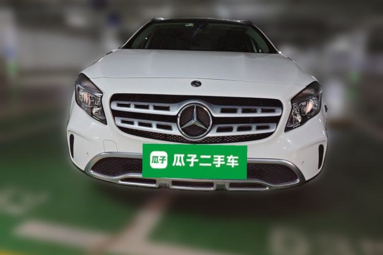 Used Mercedes-Benz GLA 2019 GLA 200 Dynamic Edition Front