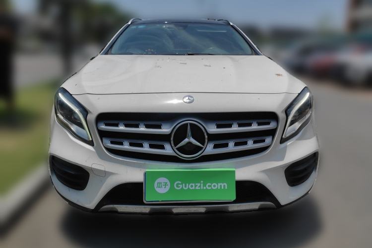 Used Mercedes-Benz GLA 2019 GLA 200 Fashion Model Front