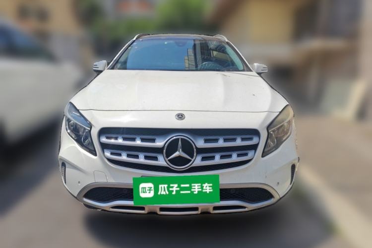 Used Mercedes-Benz GLA 2019 GLA 200 Dynamic Edition Front