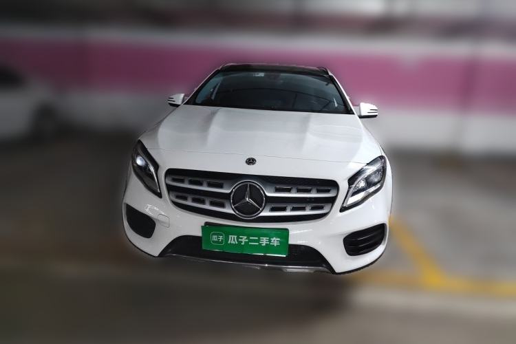 Used Mercedes-Benz GLA 2019 GLA 200 Fashion Model Front