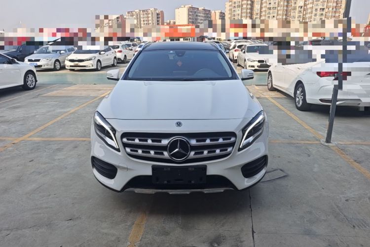 Used Mercedes-Benz GLA 2019 GLA 200 Fashion Model Front
