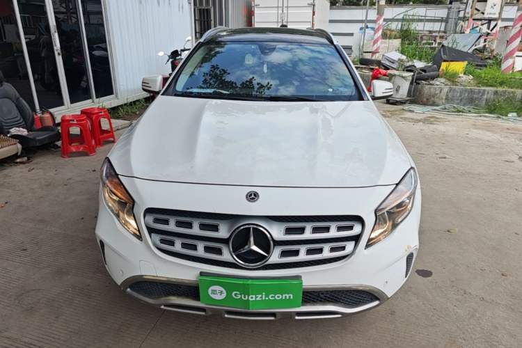 Used Mercedes-Benz GLA 2019 GLA 200 Dynamic Edition Front