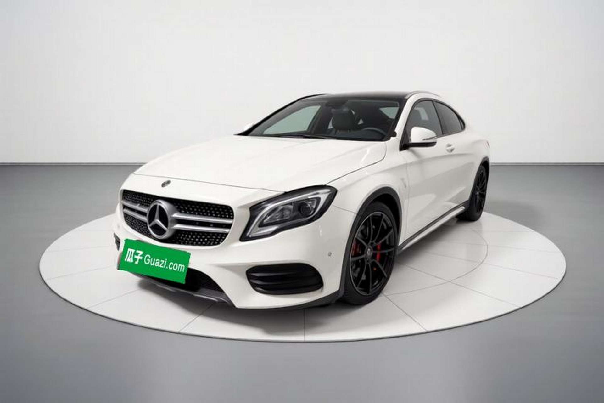 Used Mercedes-Benz GLA 2019 GLA 200 Fashion Model Front Left 45 Deg