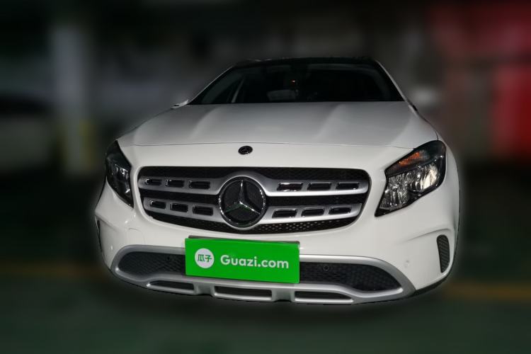 Used Mercedes-Benz GLA 2019 GLA 200 Dynamic Edition Front