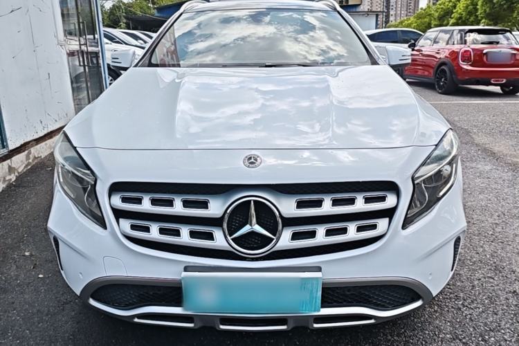 Used Mercedes-Benz GLA 2019 GLA 200 Dynamic Edition Front