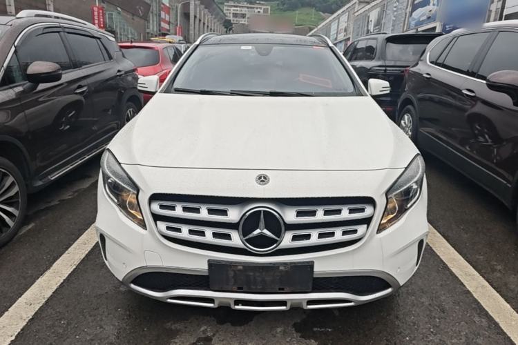 Used Mercedes-Benz GLA 2019 GLA 200 Dynamic Edition Front