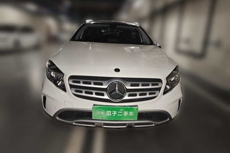 Used Mercedes-Benz GLA 2019 GLA 200 Dynamic Edition Front