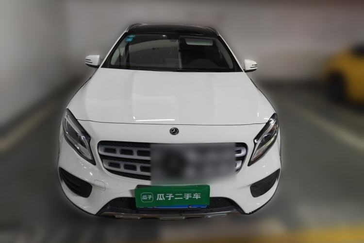 Used Mercedes-Benz GLA 2019 GLA 200 Fashion Model Front