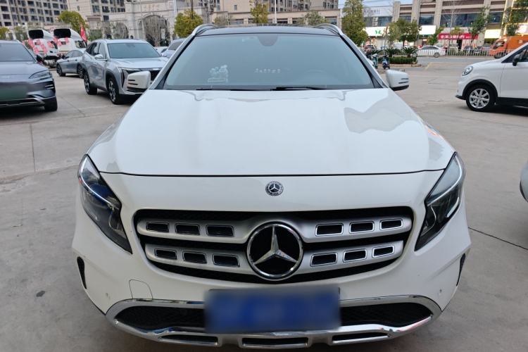 Used Mercedes-Benz GLA 2019 GLA 200 Dynamic Edition Front