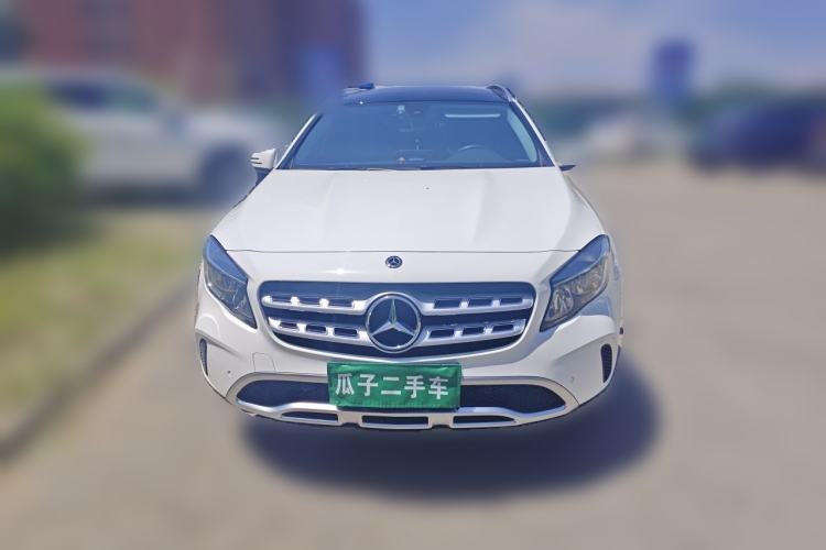 Used Mercedes-Benz GLA 2019 GLA 200 Dynamic Edition Front