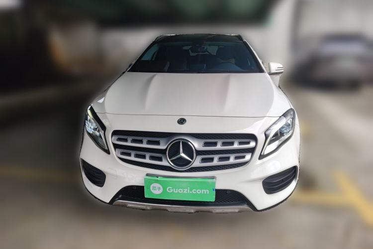 Used Mercedes-Benz GLA 2019 GLA 200 Fashion Model Front