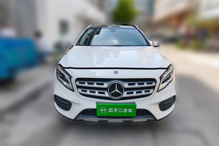 Used Mercedes-Benz GLA 2019 GLA 200 Fashion Model Front