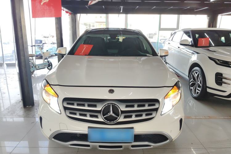 Used Mercedes-Benz GLA 2019 GLA 200 Dynamic Edition Front