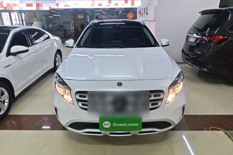 Used Mercedes-Benz GLA 2019 GLA 200 Dynamic Edition Front