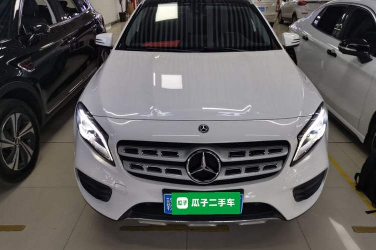 Used Mercedes-Benz GLA 2019 GLA 200 Fashion Model Front