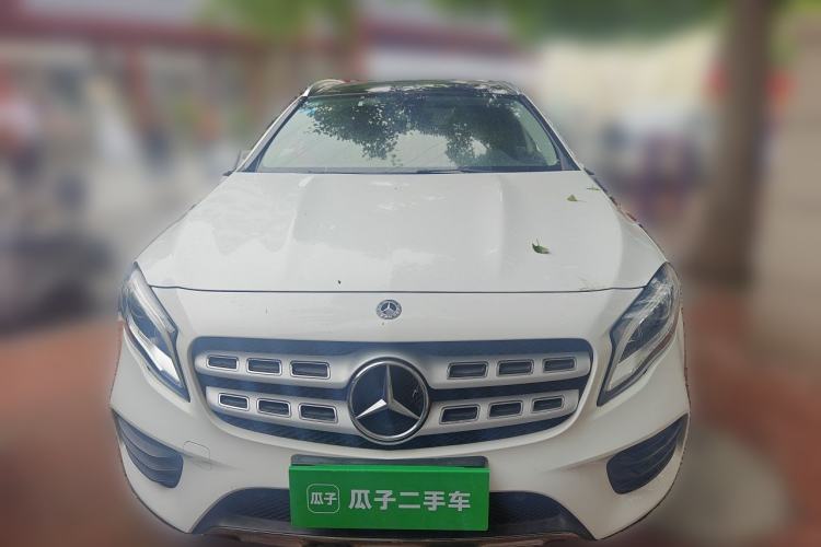 Used Mercedes-Benz GLA 2019 GLA 200 Fashion Model Front